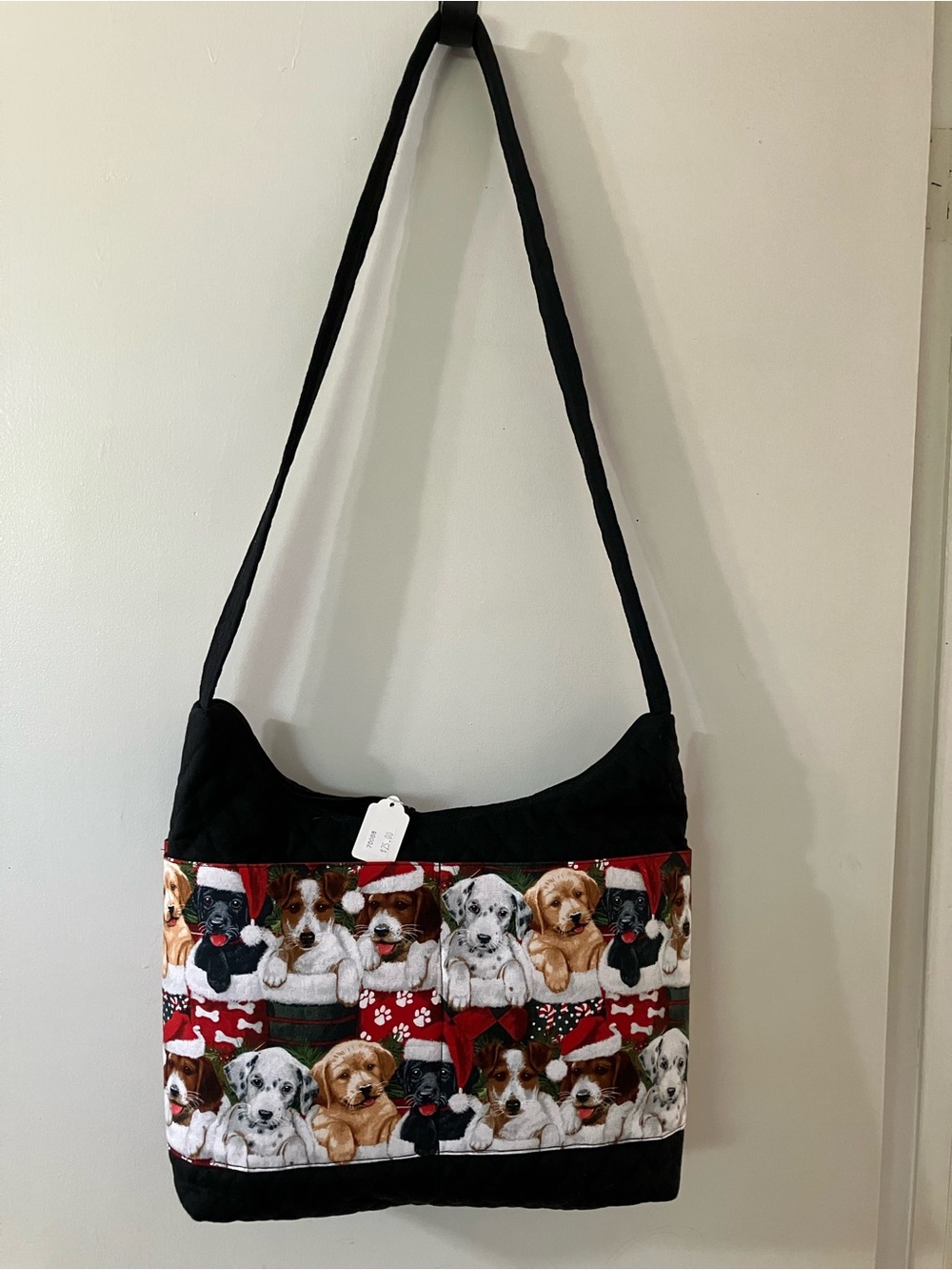 So Adorable! New quilted bag